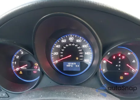 2008 Acura Tl 3.2 from USA, damaged, VIN 19UUA66268A046739